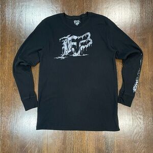 Black Fox Racing Thermal long sleeve shirt